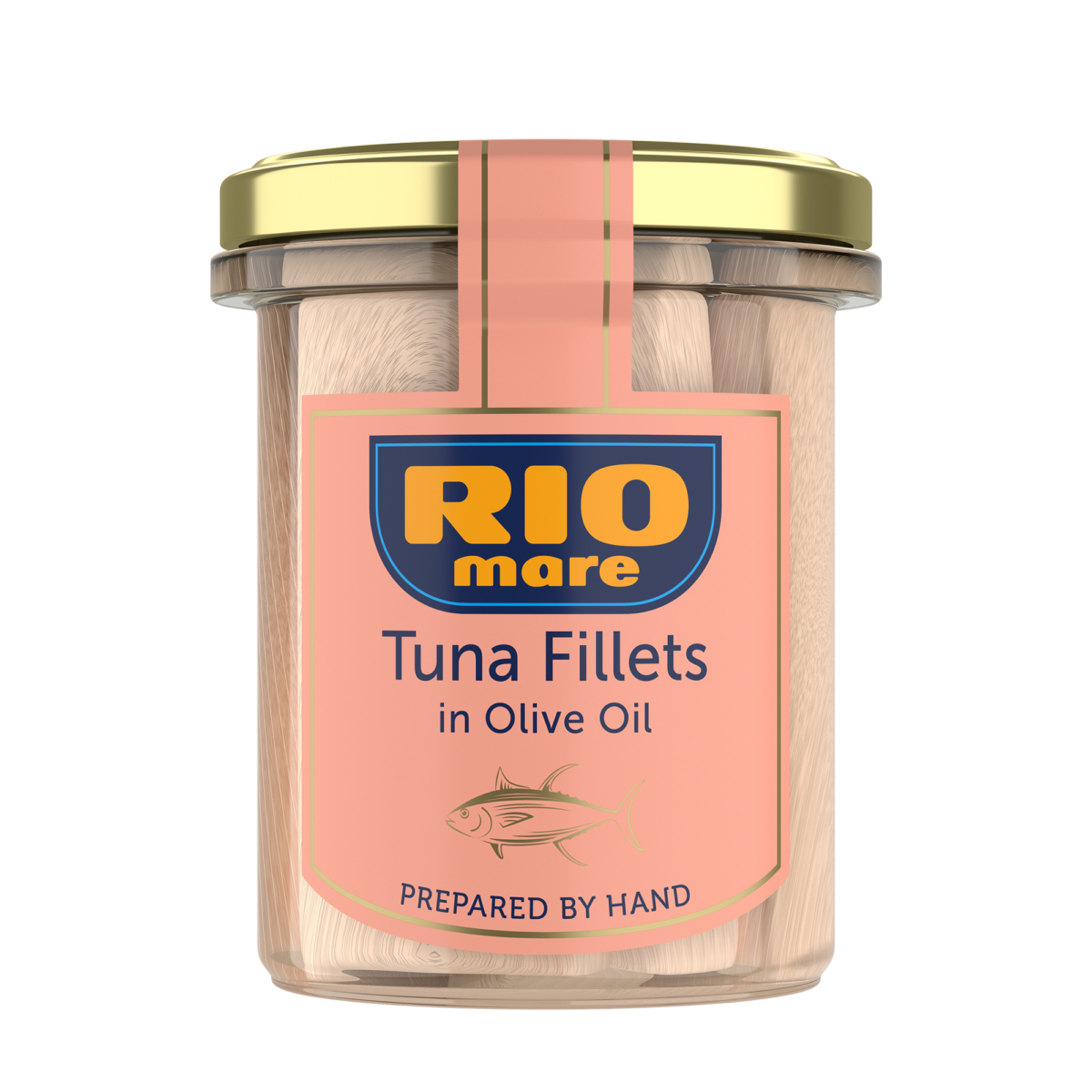 Thunfischfilets im Glas - Rio Mare