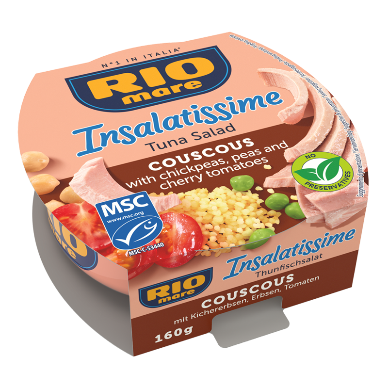 Insalatissime cous cous